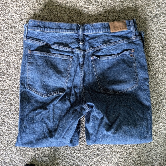 Madewell The Perfect Vintage Jean - Picture 5 of 9